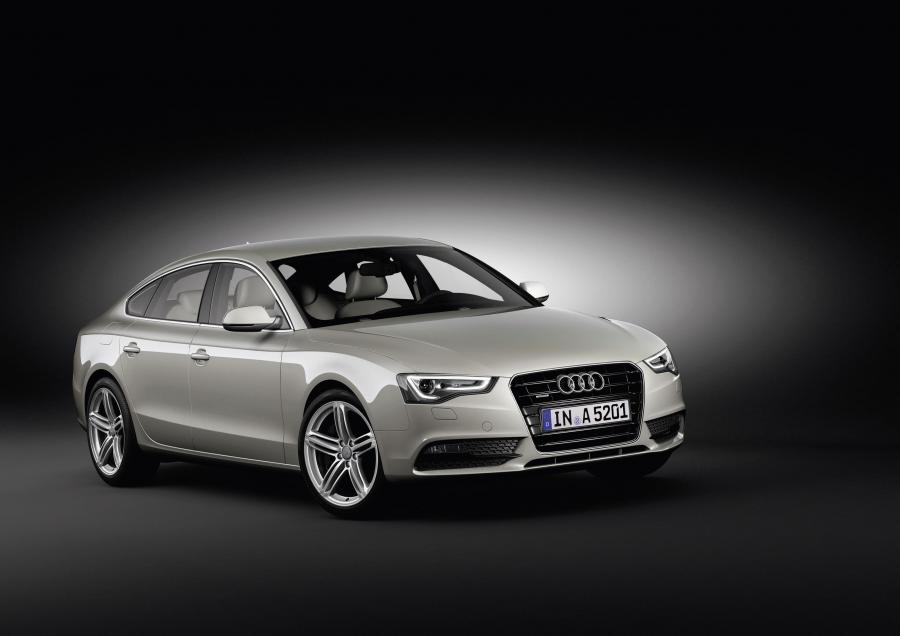  Audi A5 Sportback 3.0 TDI Quattro 2011 года  (WW) (фото 6 из 17)